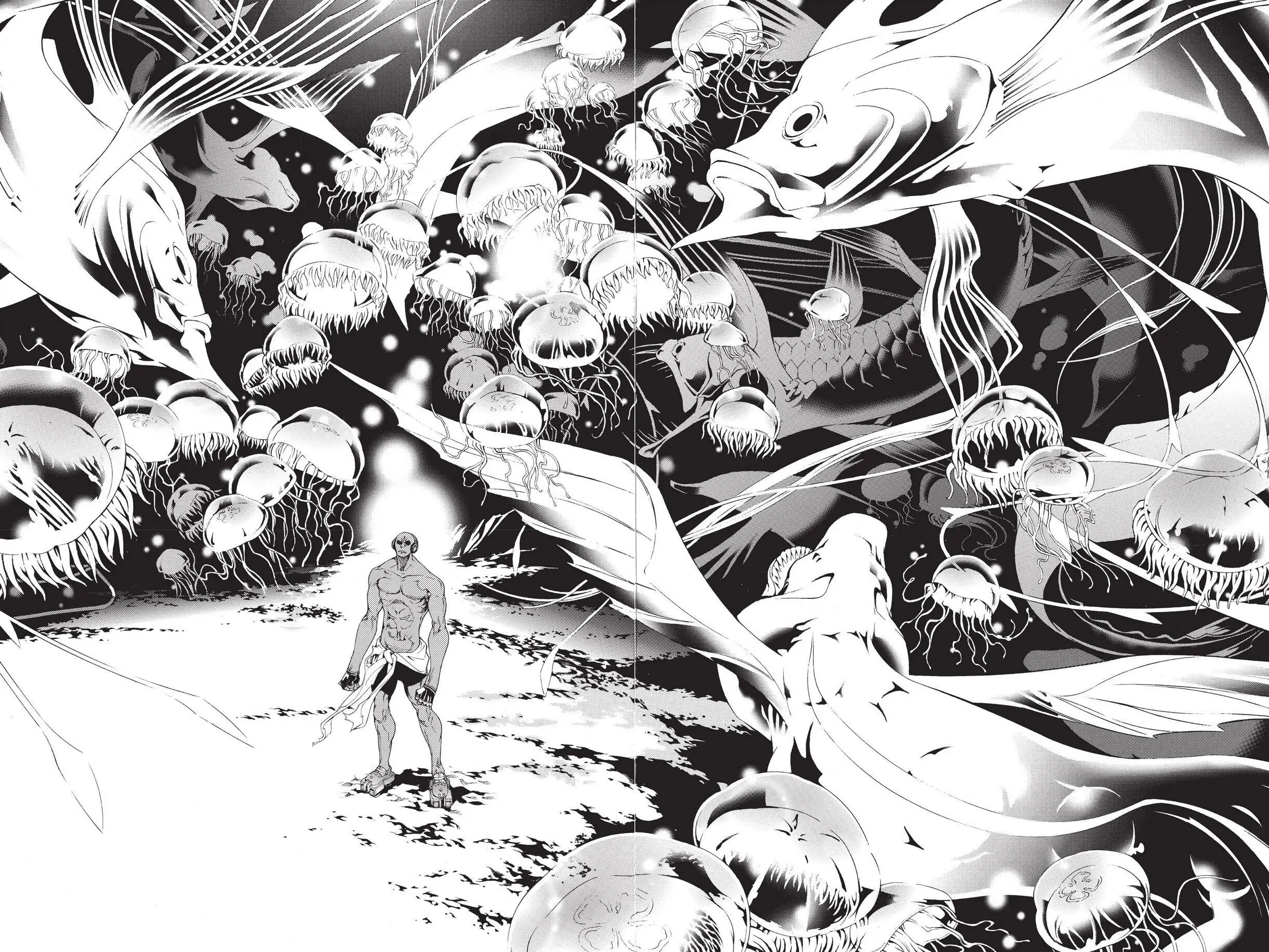 Air Gear Chapter 307 image 11